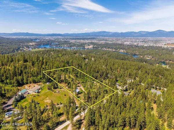 $495,000 | 821 South Star Garnet Road, Coeur D'Alene, ID 83814