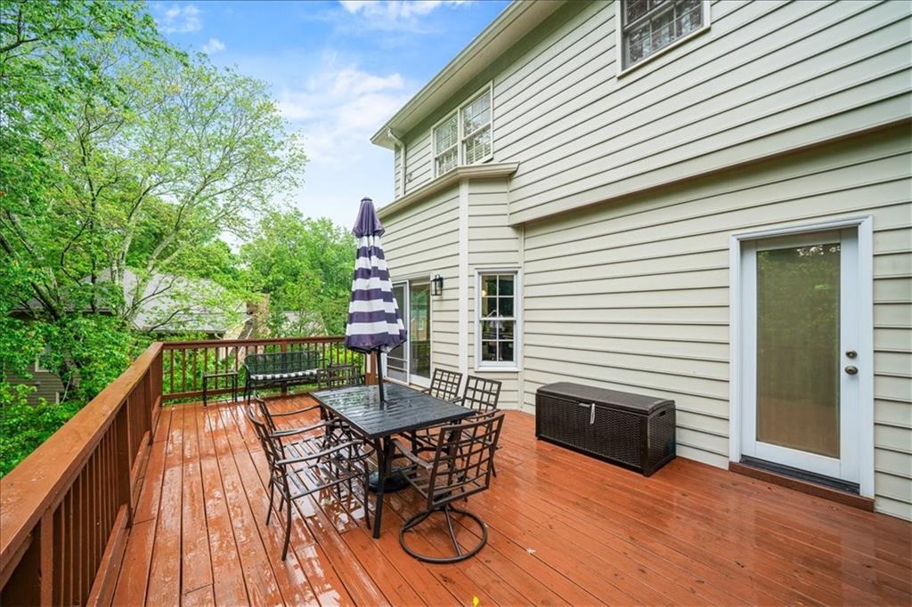 763 Byrnwyck Road Northeast Brookhaven, GA 30319 - Photo 16 of 45