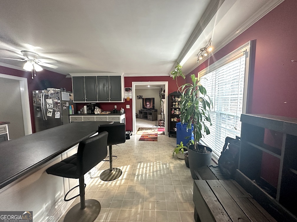 101 Cords Bridge Road Northeast Milledgeville, GA 31061 - Photo 38 of 44 a living room with furniture and a fireplace
