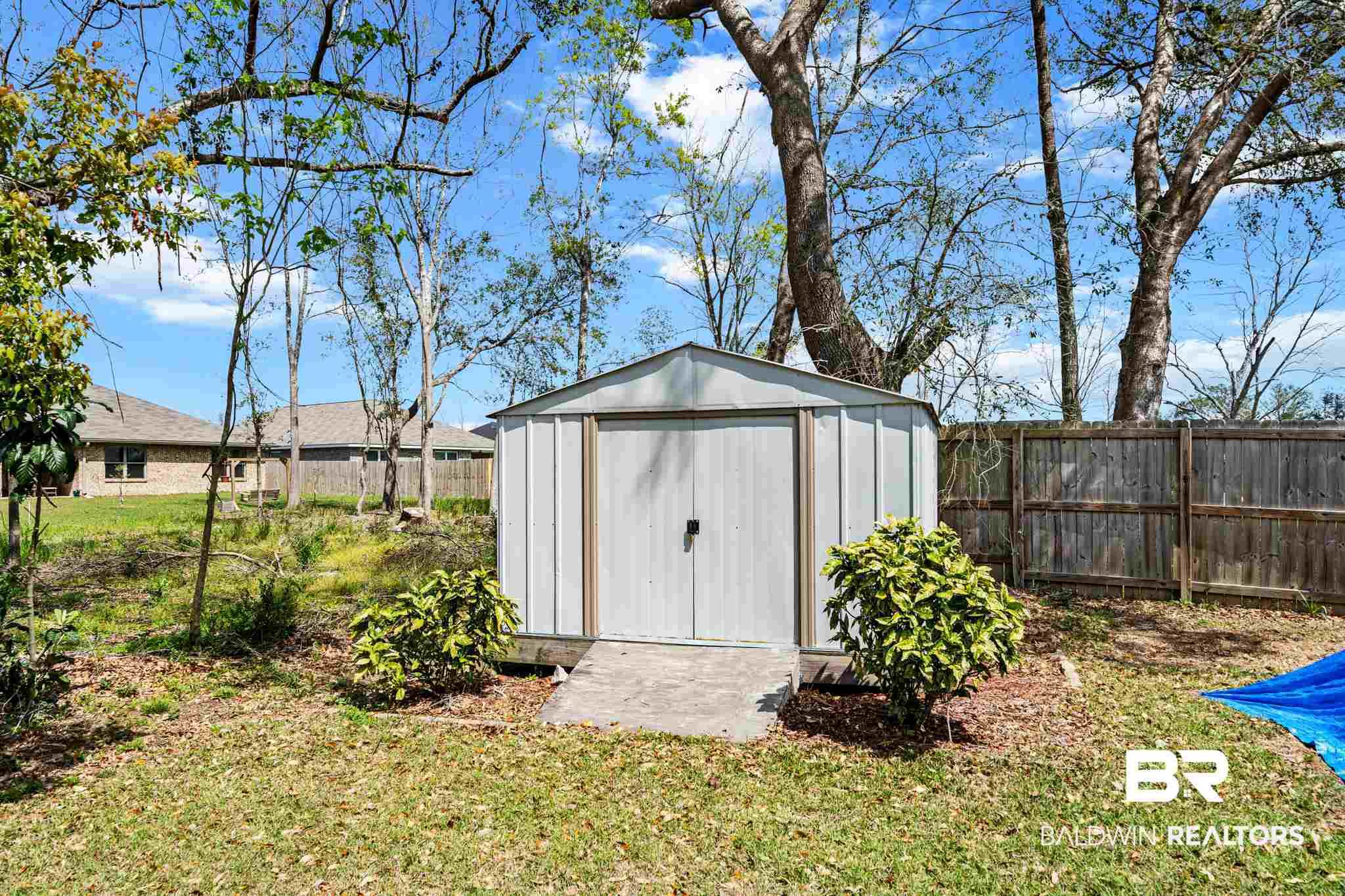 1357 Majesty Loop Foley, AL 36535 - Photo 21 of 23 Shed
