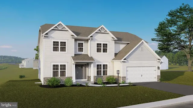 $503,990 | Copper Beech Plan At Cumberland Preserve Estates, Carlisle, PA 17015