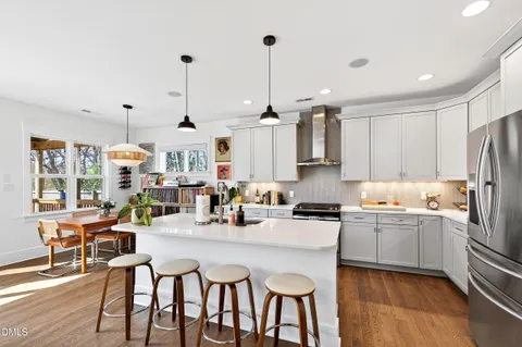 $675,000 | 807 North Elizabeth Street, Durham, NC 27701