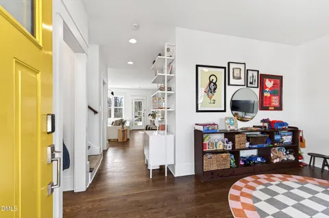 $689,000 | 807 North Elizabeth Street, Durham, NC 27701