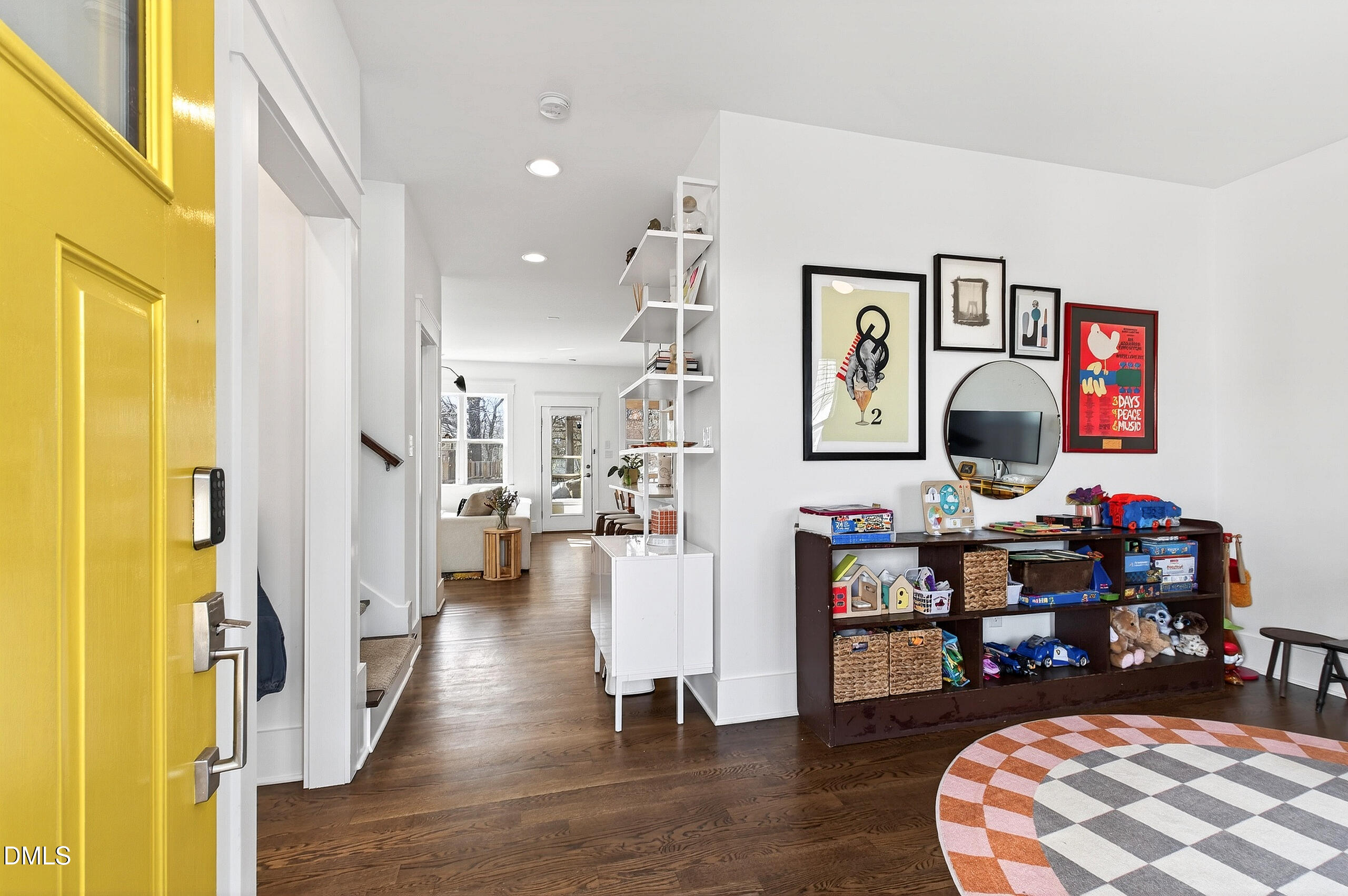 807 North Elizabeth Street Durham, NC 27701 - Photo 10 of 50 Elizabeth (17)