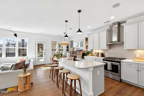 $689,000 | 807 North Elizabeth Street, Durham, NC 27701