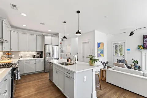 $689,000 | 807 North Elizabeth Street, Durham, NC 27701