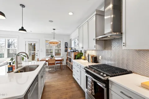 $689,000 | 807 North Elizabeth Street, Durham, NC 27701