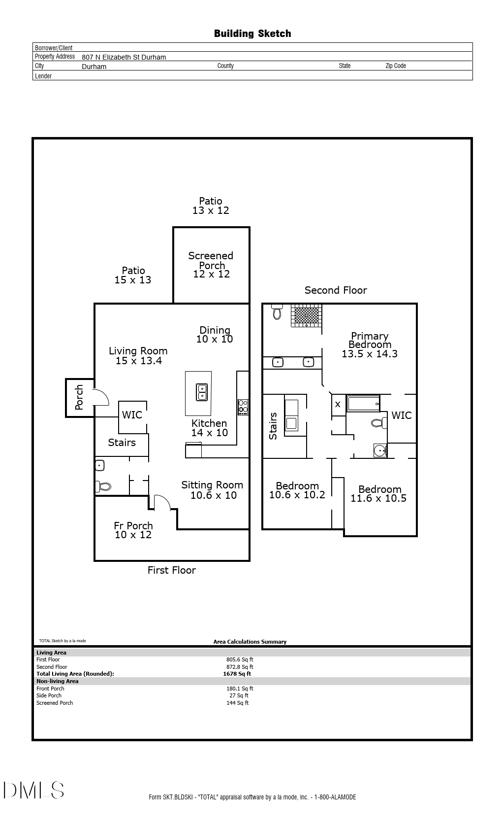 807 North Elizabeth Street Durham, NC 27701 - Photo 50 of 50