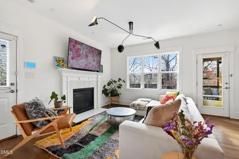 $689,000 | 807 North Elizabeth Street, Durham, NC 27701