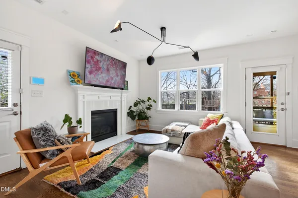 $675,000 | 807 North Elizabeth Street, Durham, NC 27701