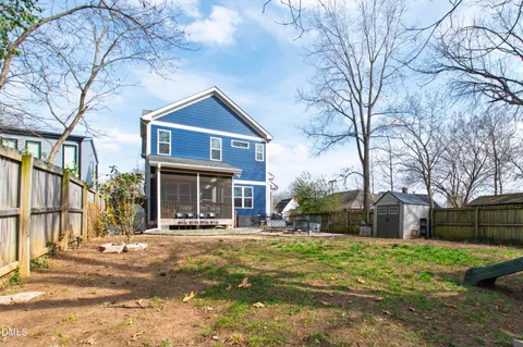 $689,000 | 807 North Elizabeth Street, Durham, NC 27701