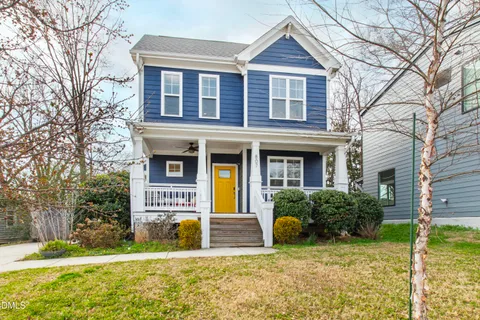 $689,000 | 807 North Elizabeth Street, Durham, NC 27701