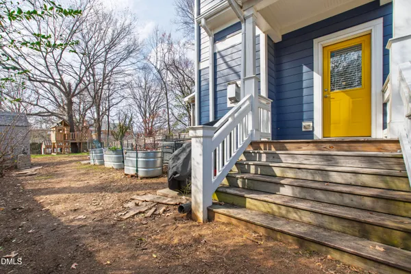$675,000 | 807 North Elizabeth Street, Durham, NC 27701