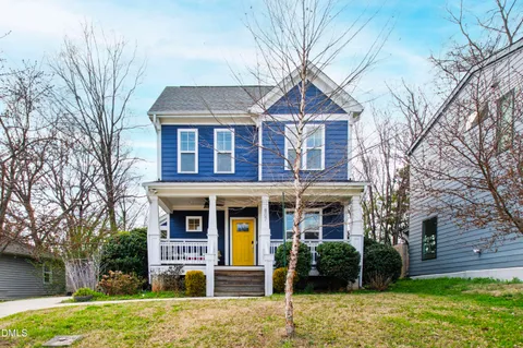 $675,000 | 807 North Elizabeth Street, Durham, NC 27701