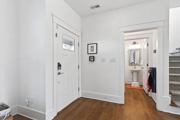 $675,000 | 807 North Elizabeth Street, Durham, NC 27701