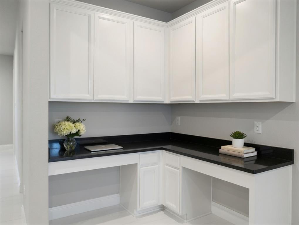 4134 Caprock Canyon Road Sachse, TX 75048 - Photo 7 of 21 Nook near the kitchen