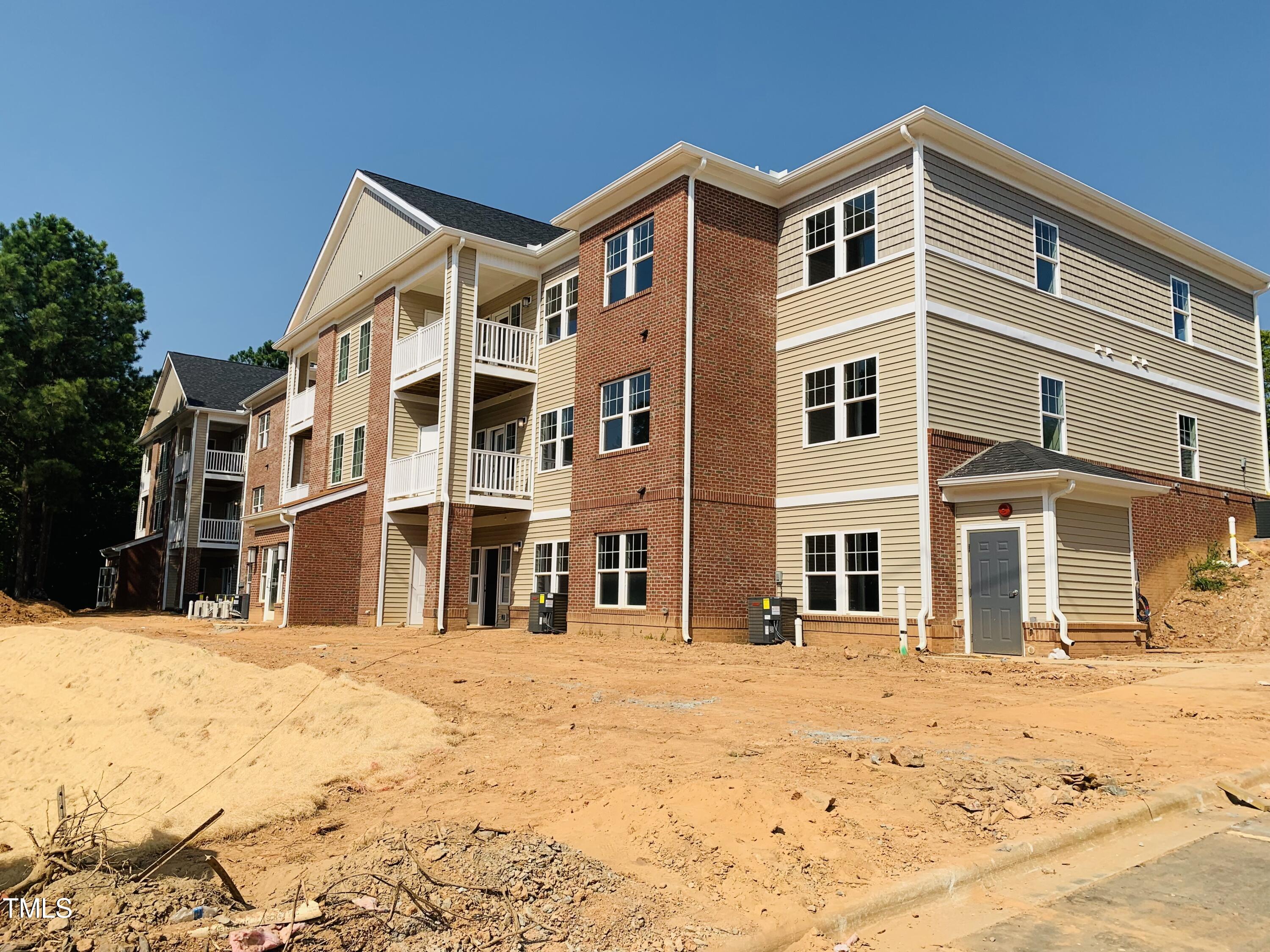 427 Weather Ridge Lane Cary, NC 27513 - Photo 2 of 22 WCC 427 Rear Elev