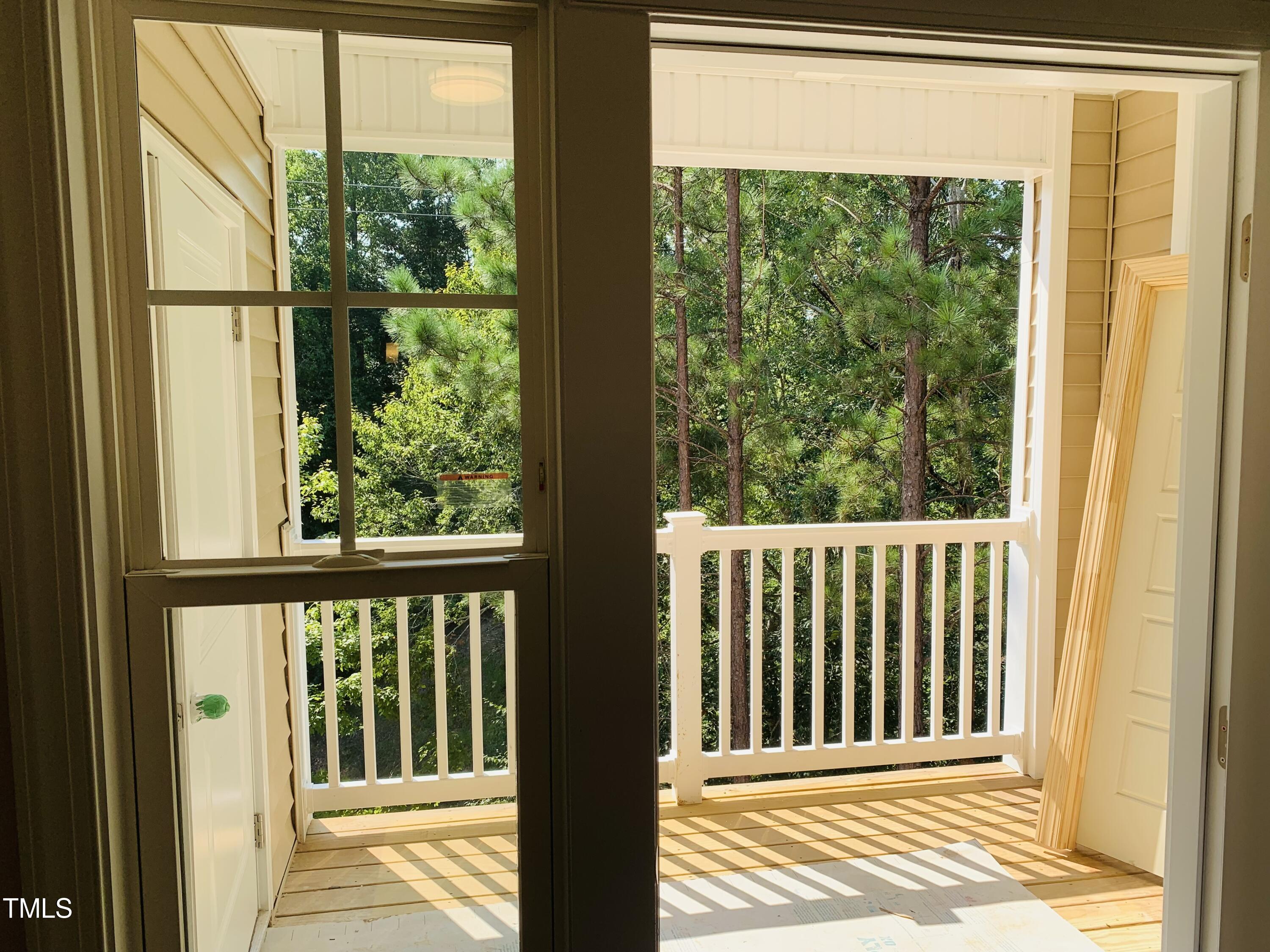 427 Weather Ridge Lane Cary, NC 27513 - Photo 5 of 22 WCC 427 Deck View 2