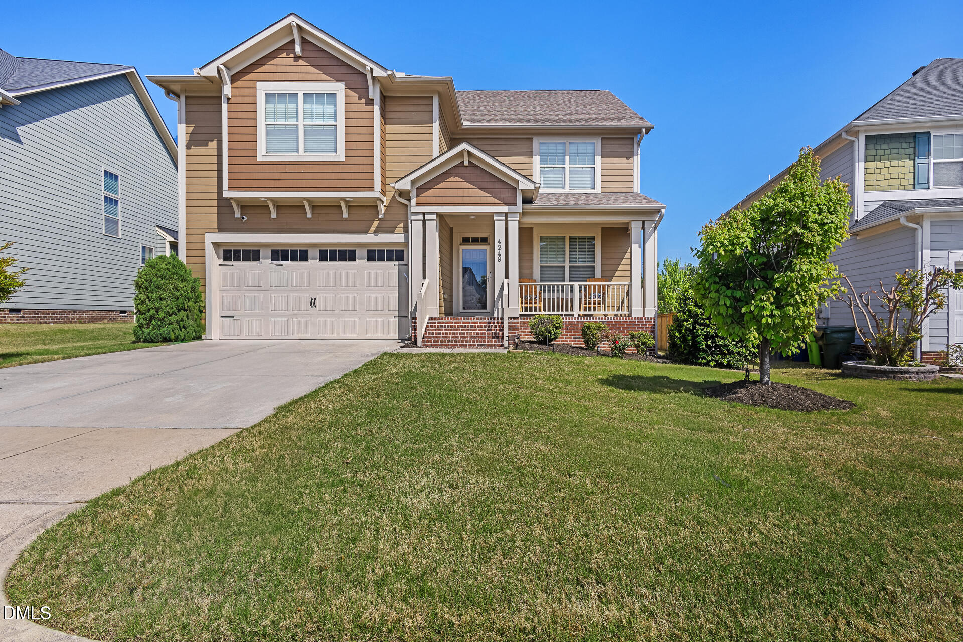 4249 Saubranch Hill Street Raleigh, NC 27616 - Photo 1 of 31 0J4A6751