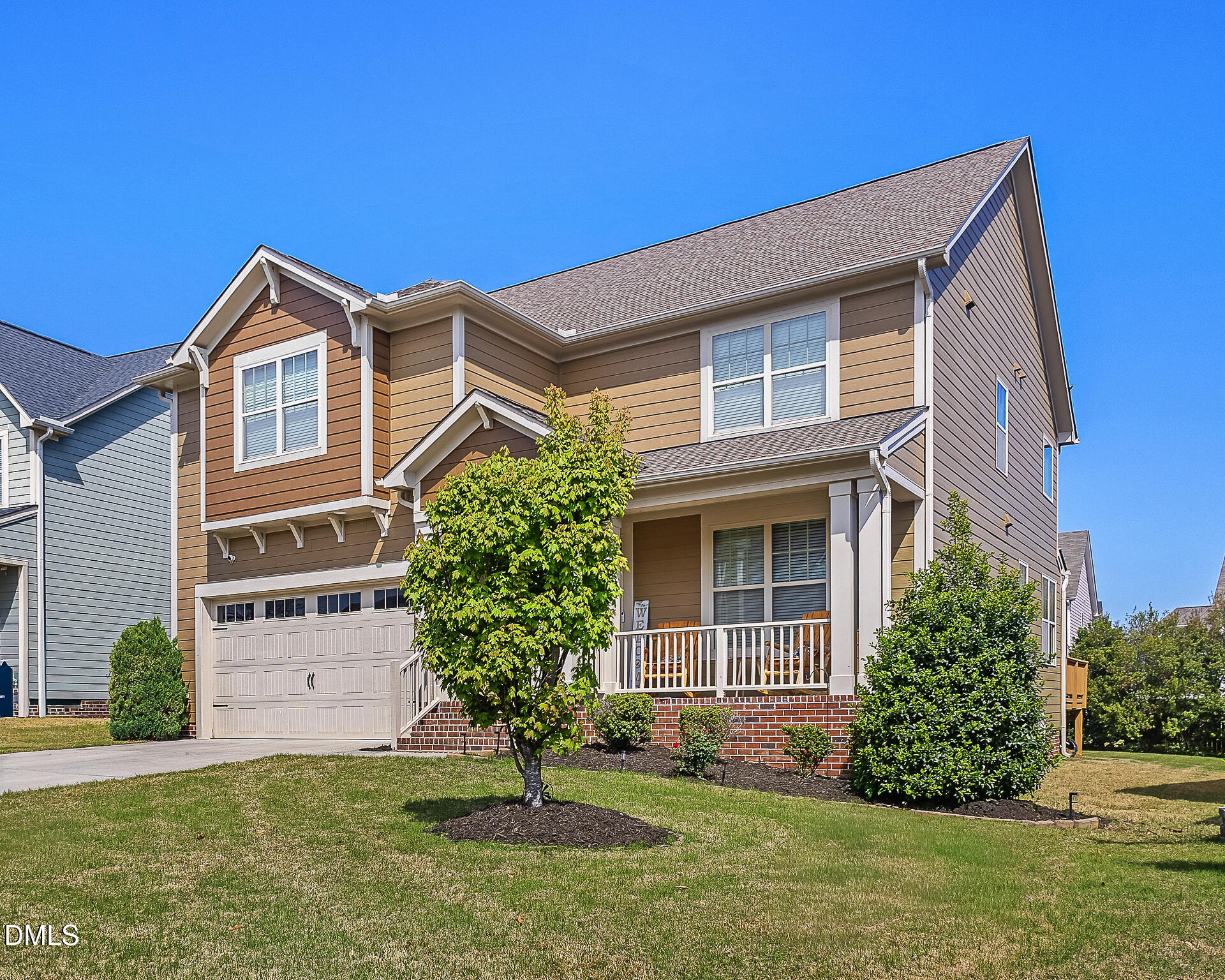 4249 Saubranch Hill Street Raleigh, NC 27616 - Photo 2 of 31 Refresh-0002