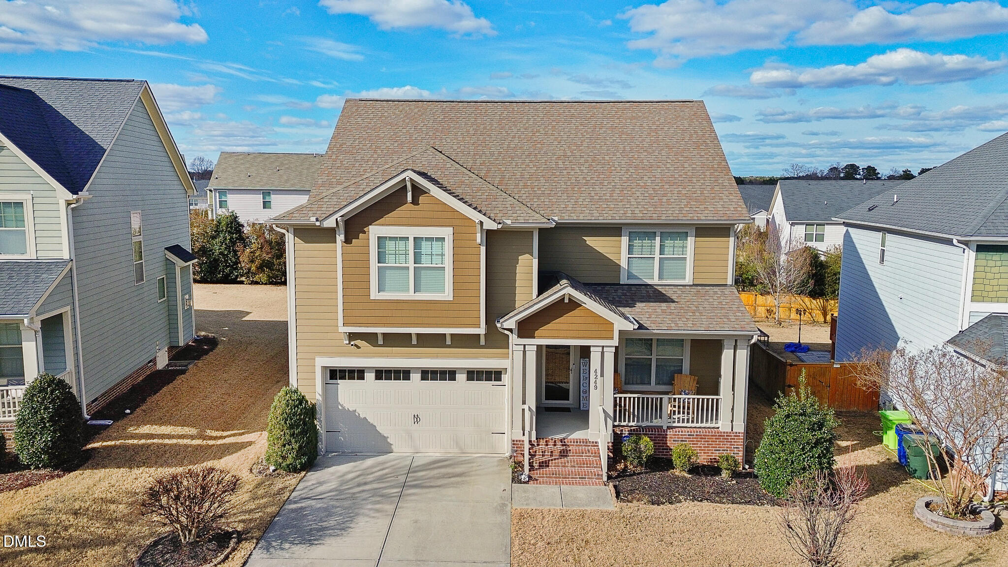 4249 Saubranch Hill Street Raleigh, NC 27616 - Photo 4 of 31 Refresh-0004