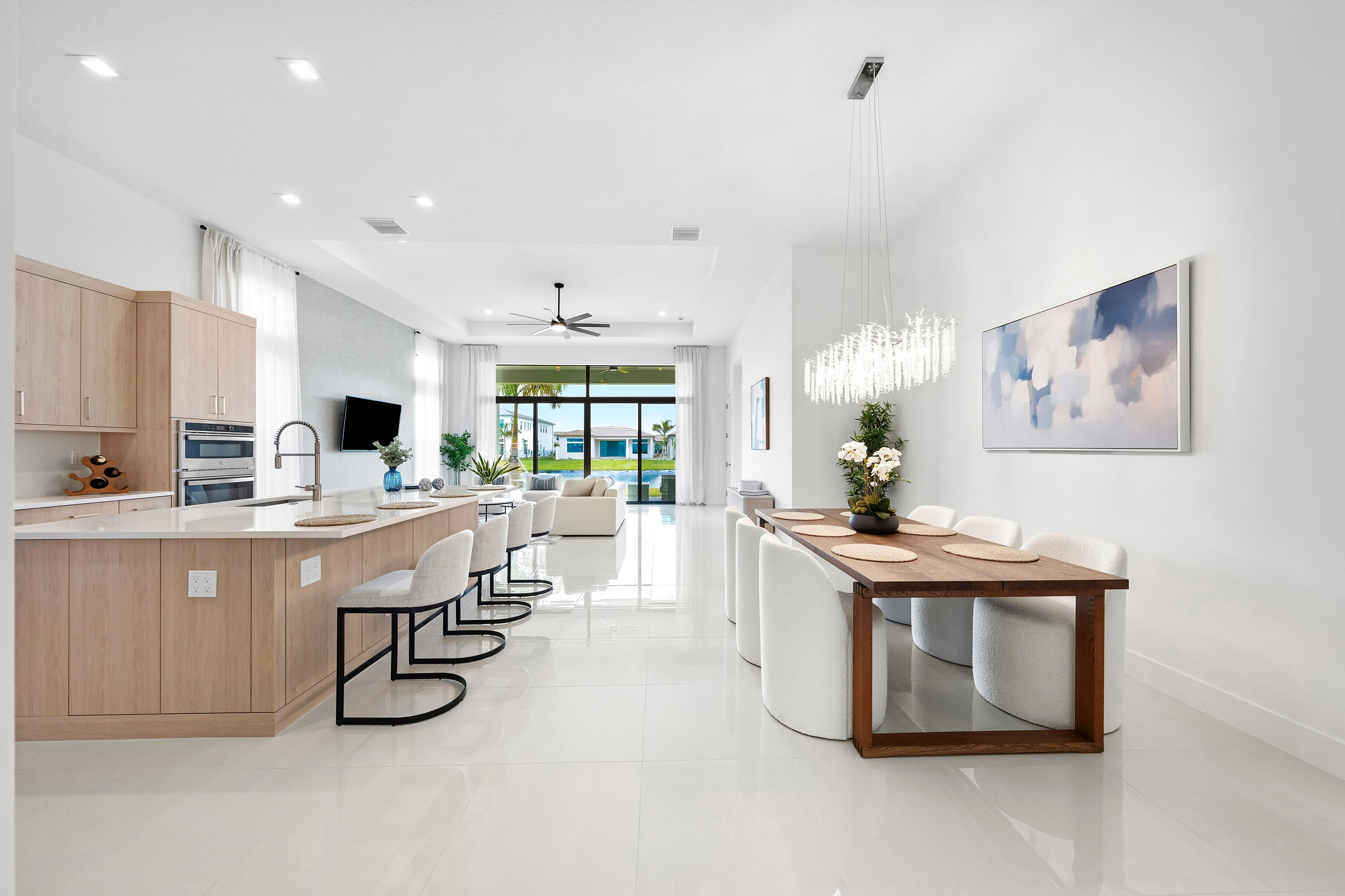 21015 Tangelo Tree Drive Boca Raton, FL 33434 - Photo 6 of 32 Kitchen / Dining