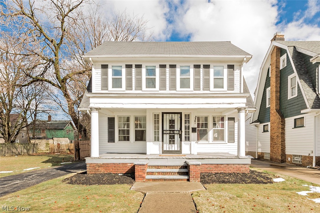 3361 Cedarbrook Road Cleveland, OH 44118 - Photo 1 of 32