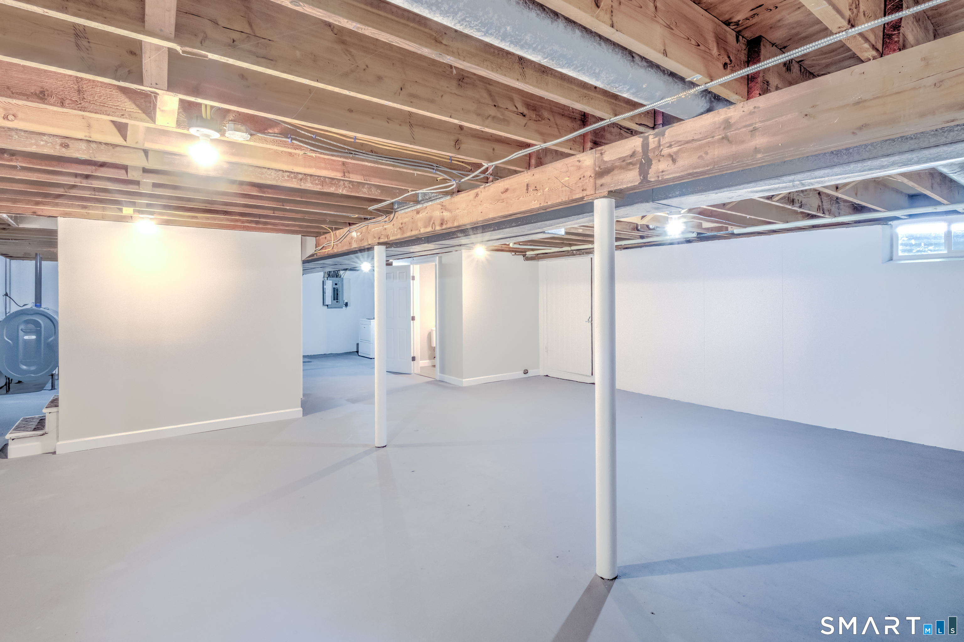 437 Middle Rd Turnpike Woodbury, CT 06798 - Photo 10 of 17 a view of a room with wooden floor
