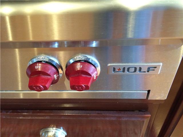 5414 Sherrington Road Murfreesboro, TN 37128 - Photo 2 of 10 Looking for your CHEF Style kitchen? 48" WOlf gas stove with 6 burners and a griddle