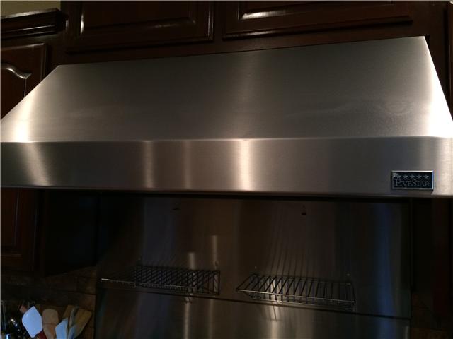 5414 Sherrington Road Murfreesboro, TN 37128 - Photo 3 of 10 Vented Hood for the Wolf Stove