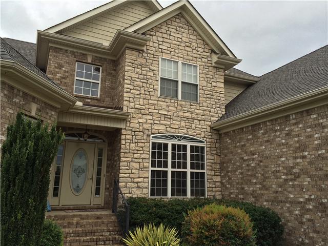 5414 Sherrington Road Murfreesboro, TN 37128 - Photo 6 of 10 Stone accent