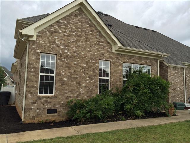 5414 Sherrington Road Murfreesboro, TN 37128 - Photo 7 of 10 back of the home - also brick