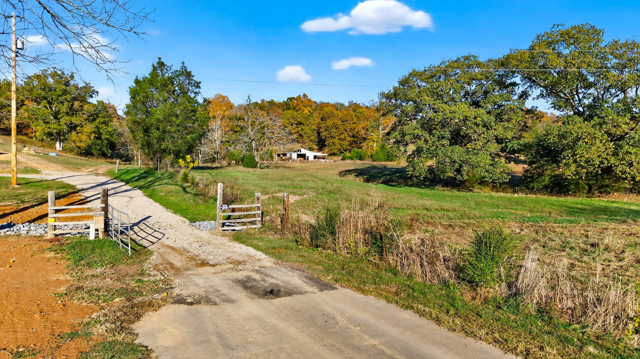 0 County House Road Cottontown, TN 37048 - Photo 6 of 27 a view of an outdoor space and swimming pool