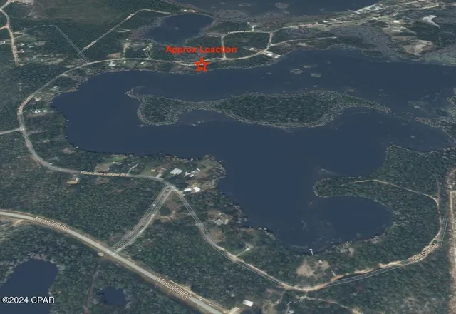 $100,000 | 0 Paradise Lakes Road, Vernon, FL 32462
