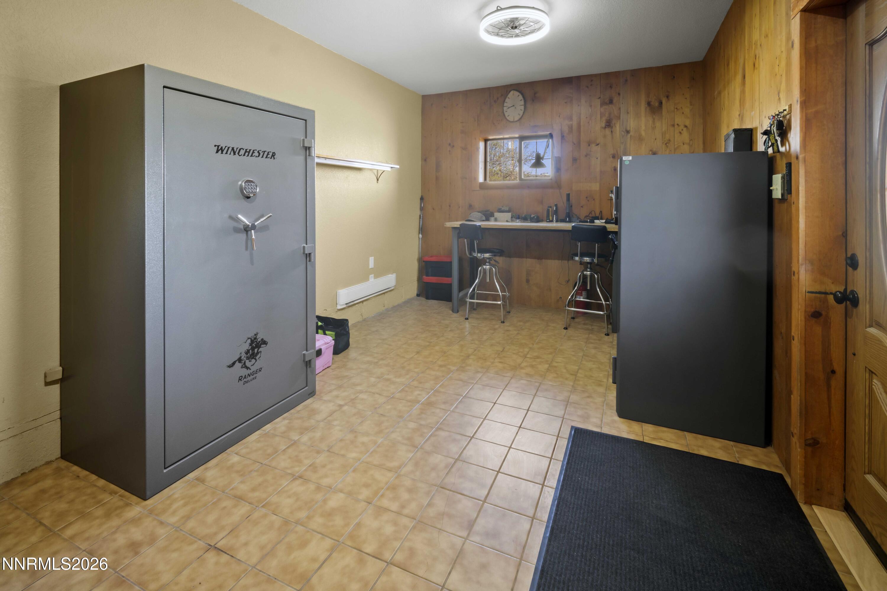 15069 North Red Rock Road Reno, NV 89508 - Photo 17 of 75 safe room