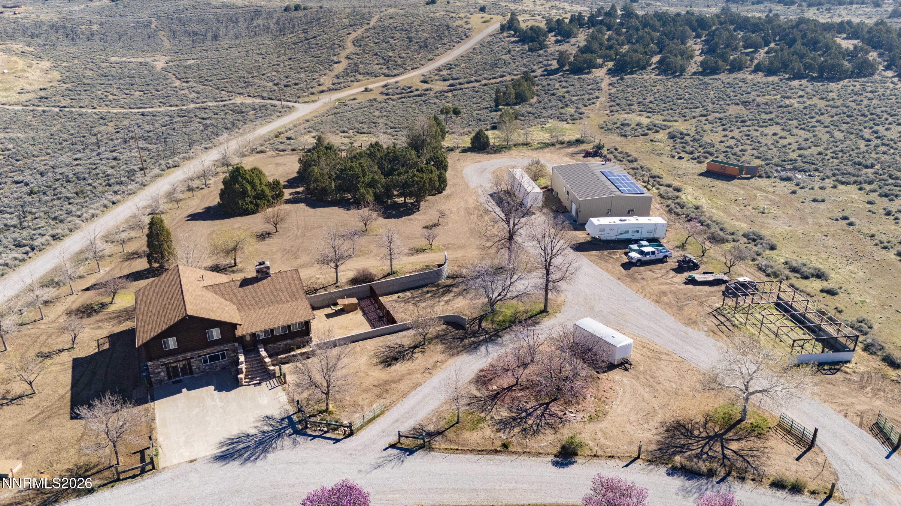 15069 North Red Rock Road Reno, NV 89508 - Photo 46 of 75 house 2