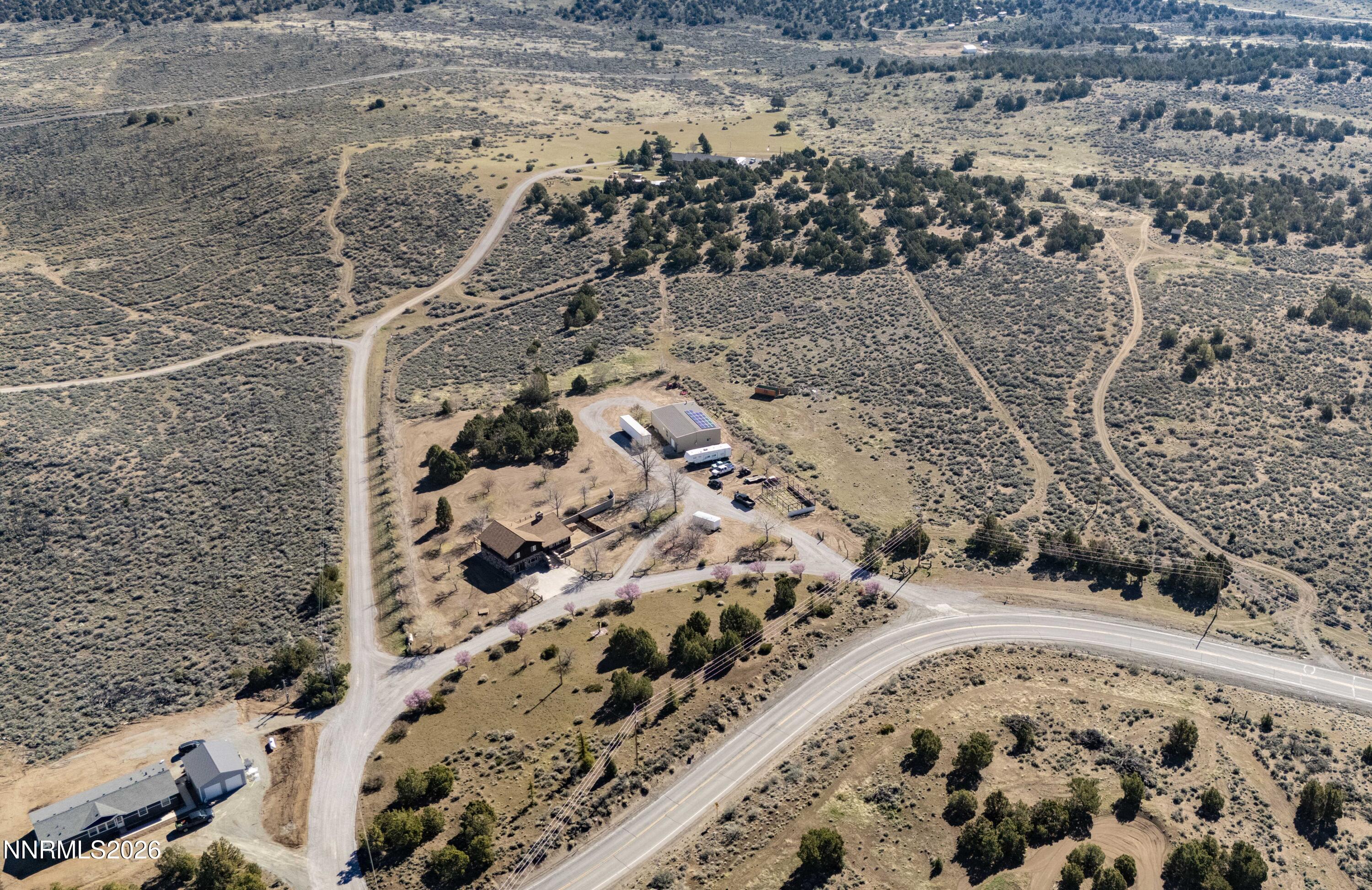 15069 North Red Rock Road Reno, NV 89508 - Photo 47 of 75 house 3