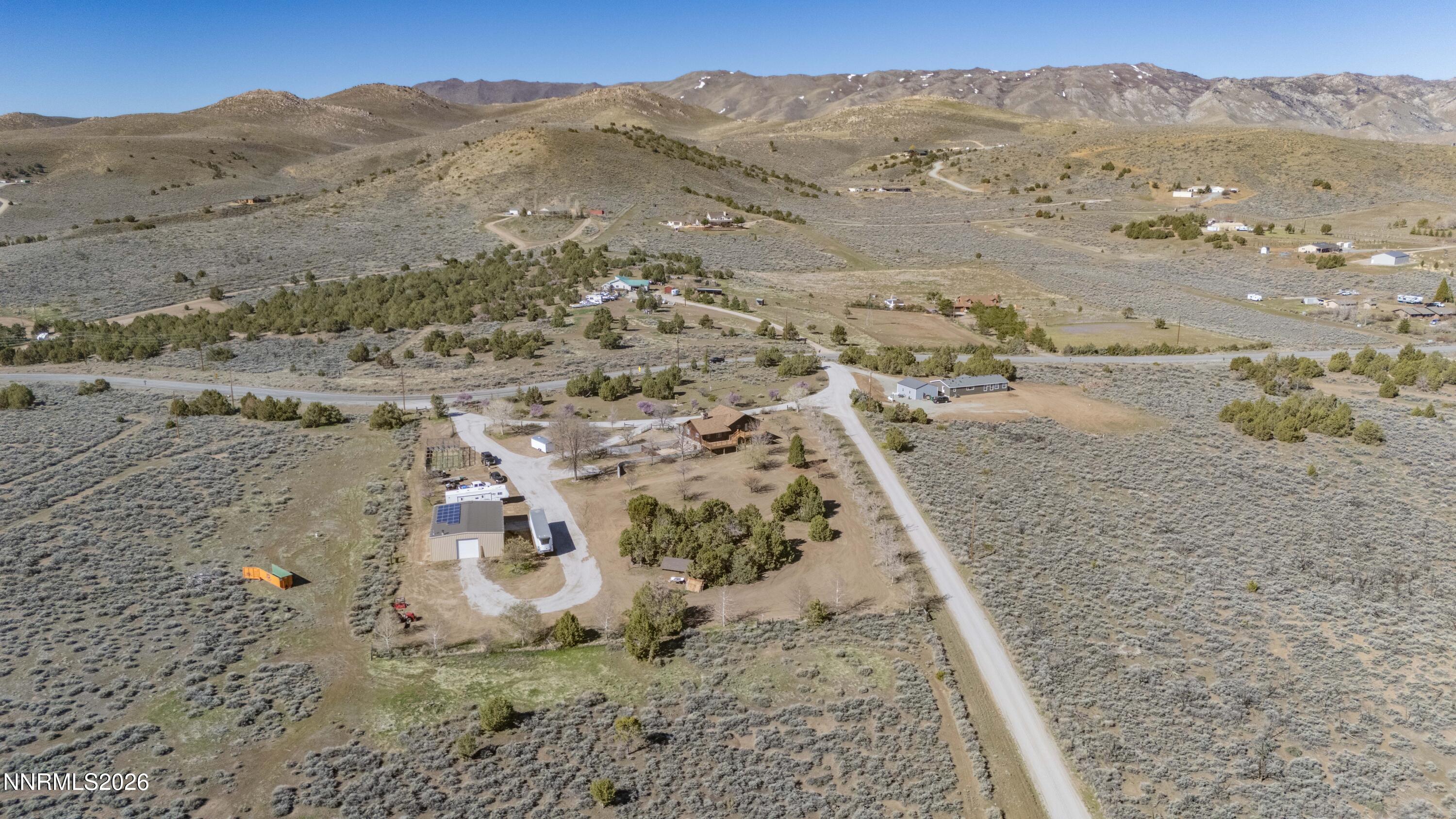 15069 North Red Rock Road Reno, NV 89508 - Photo 57 of 75 house 13