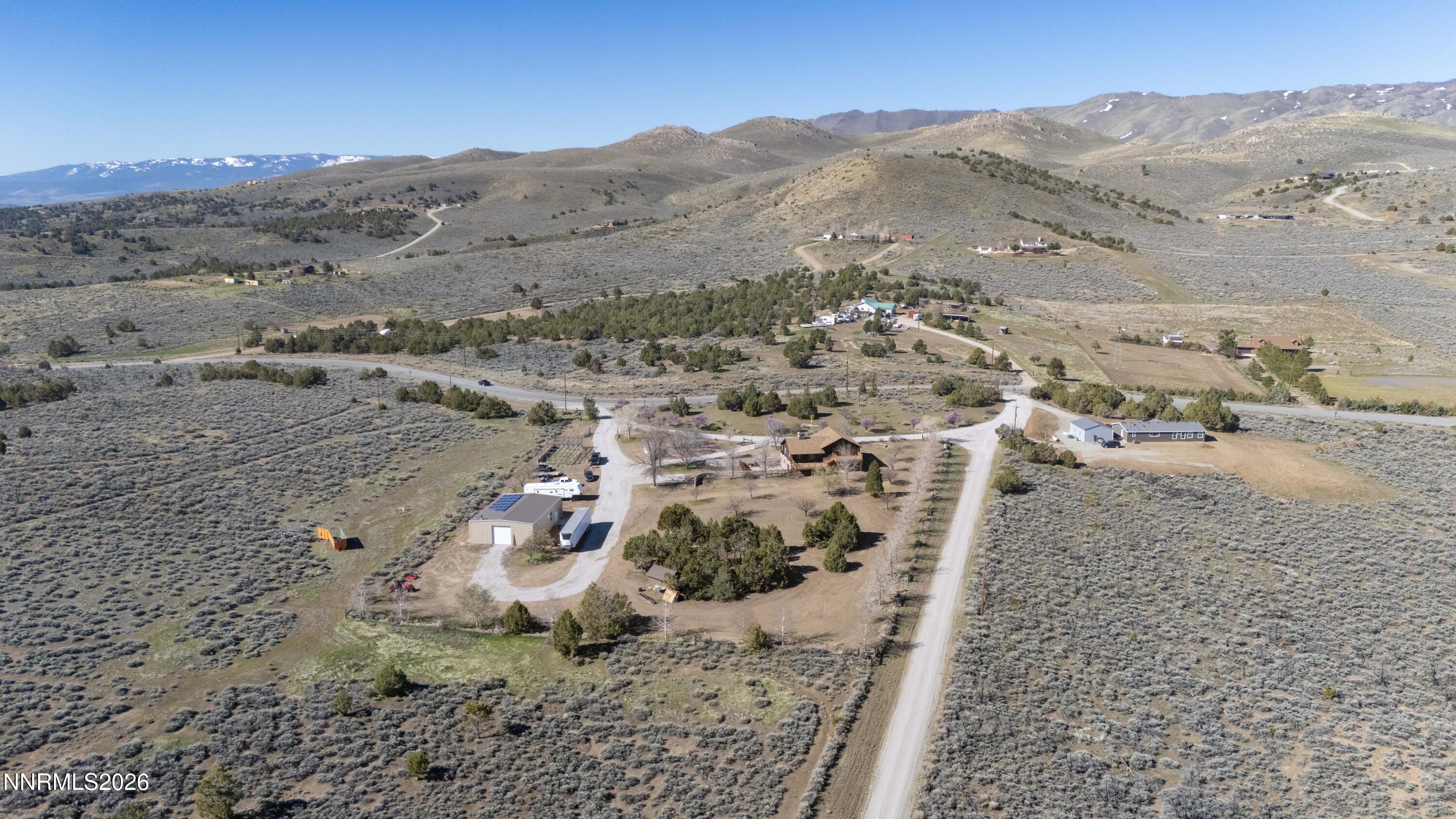 15069 North Red Rock Road Reno, NV 89508 - Photo 58 of 75 house 14