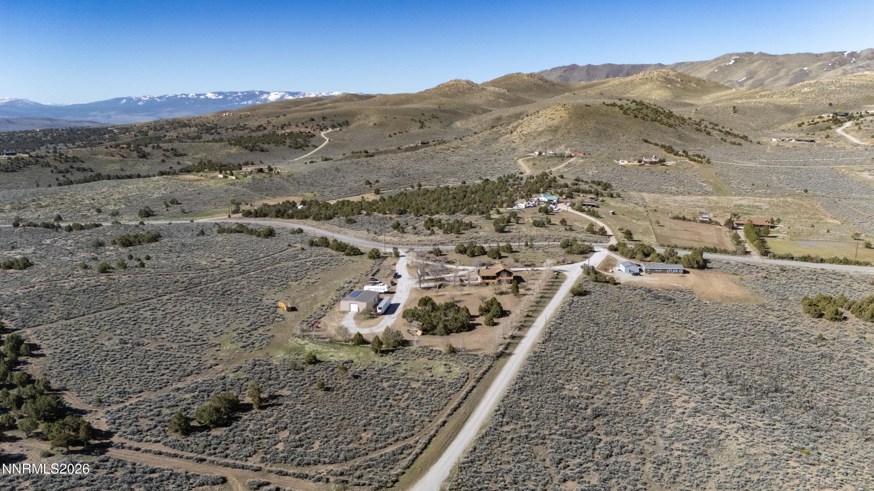 15069 North Red Rock Road Reno, NV 89508 - Photo 59 of 75 house 15