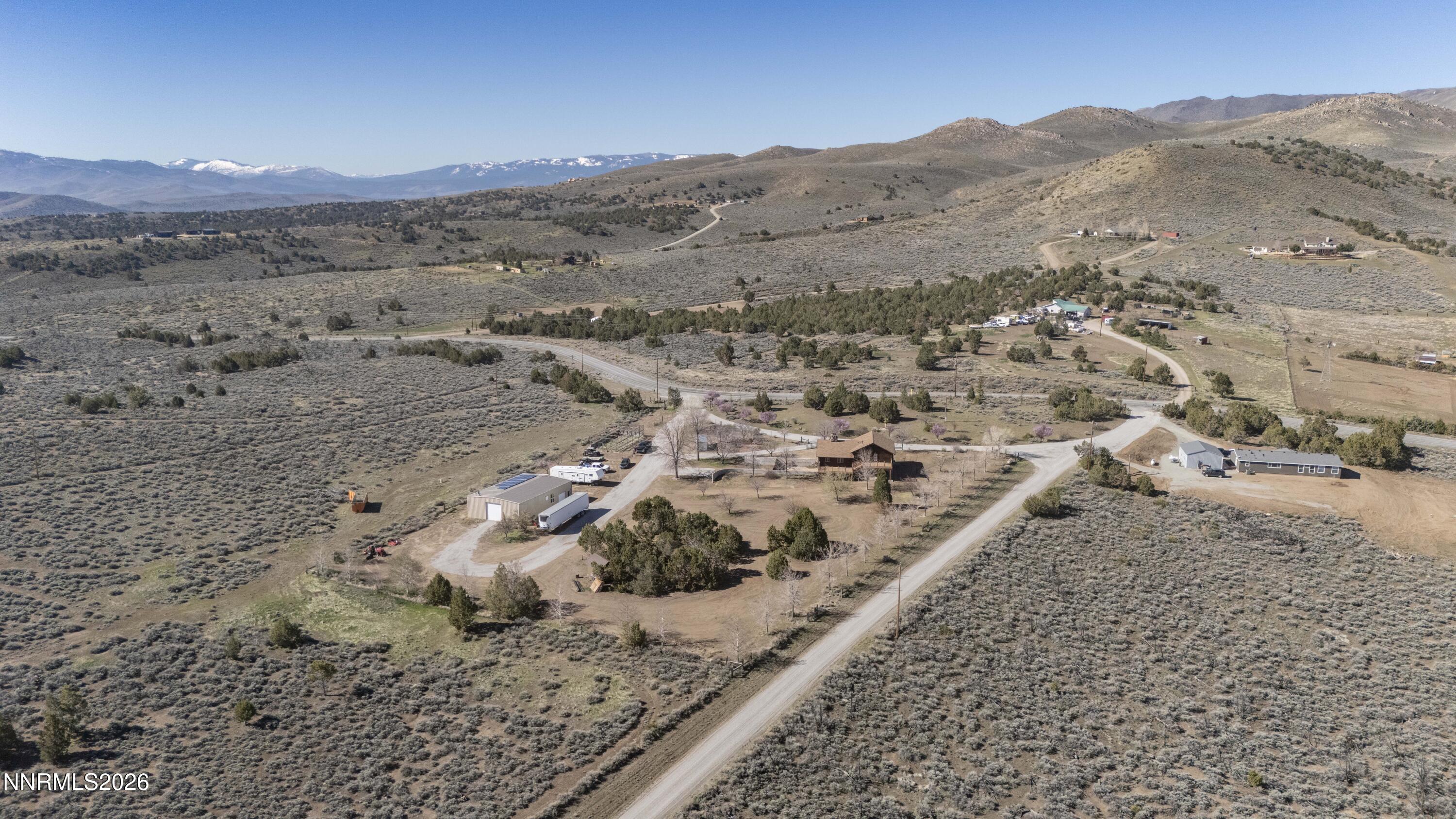 15069 North Red Rock Road Reno, NV 89508 - Photo 60 of 75 house 16