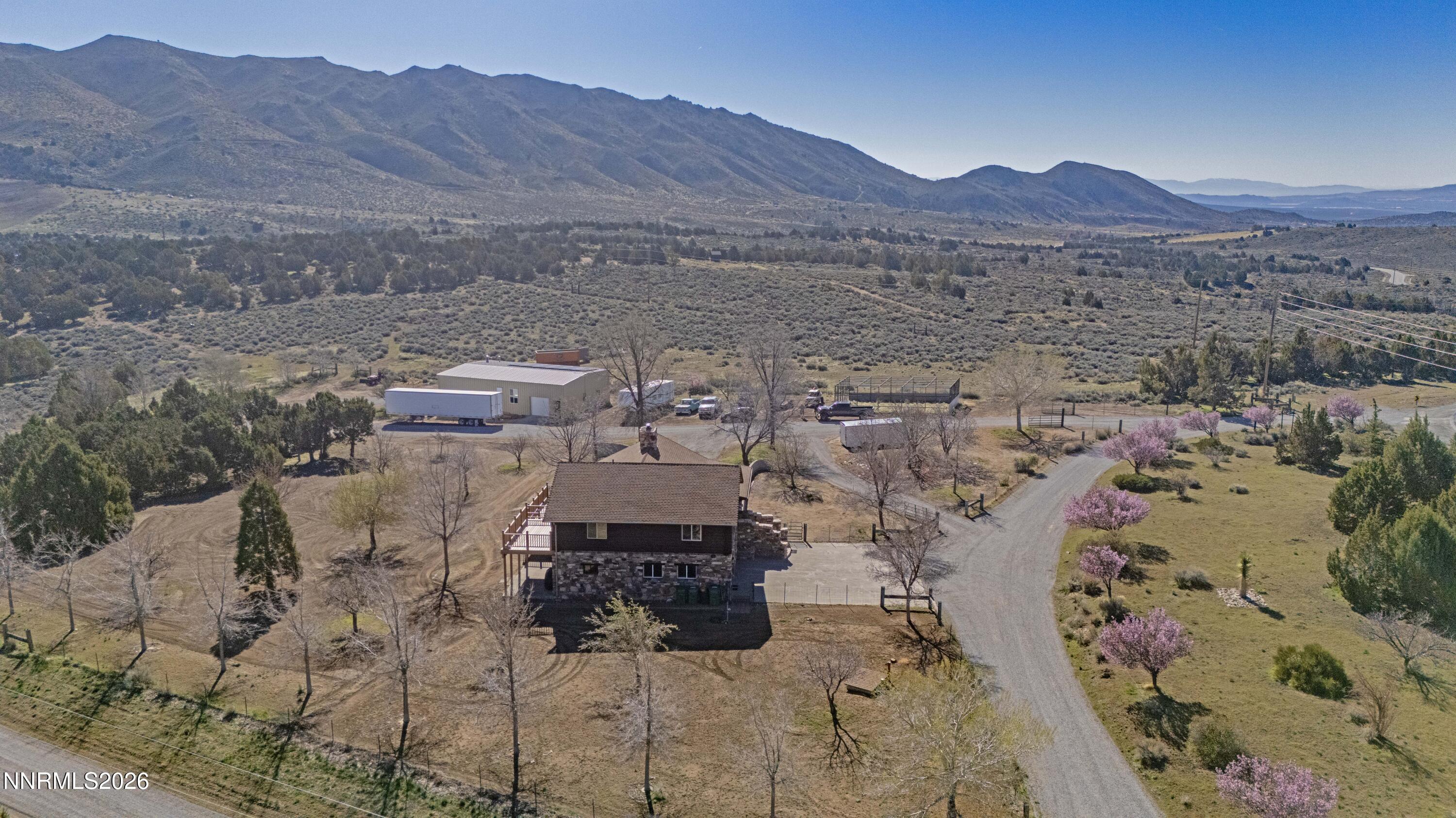 15069 North Red Rock Road Reno, NV 89508 - Photo 64 of 75 house 20