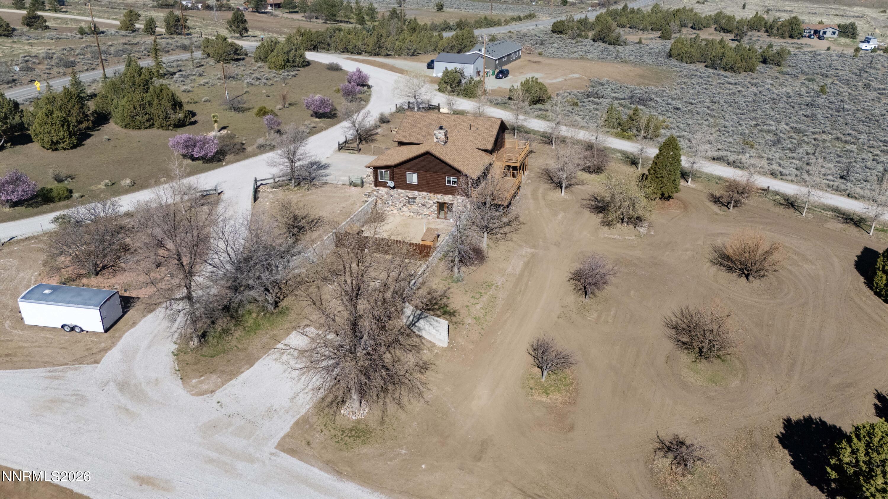 15069 North Red Rock Road Reno, NV 89508 - Photo 69 of 75 house 25