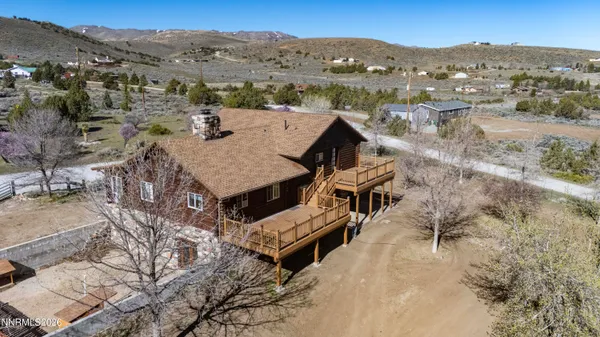 $950,000 | 15069 North Red Rock Road, Reno, NV 89508