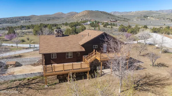 $950,000 | 15069 North Red Rock Road, Reno, NV 89508
