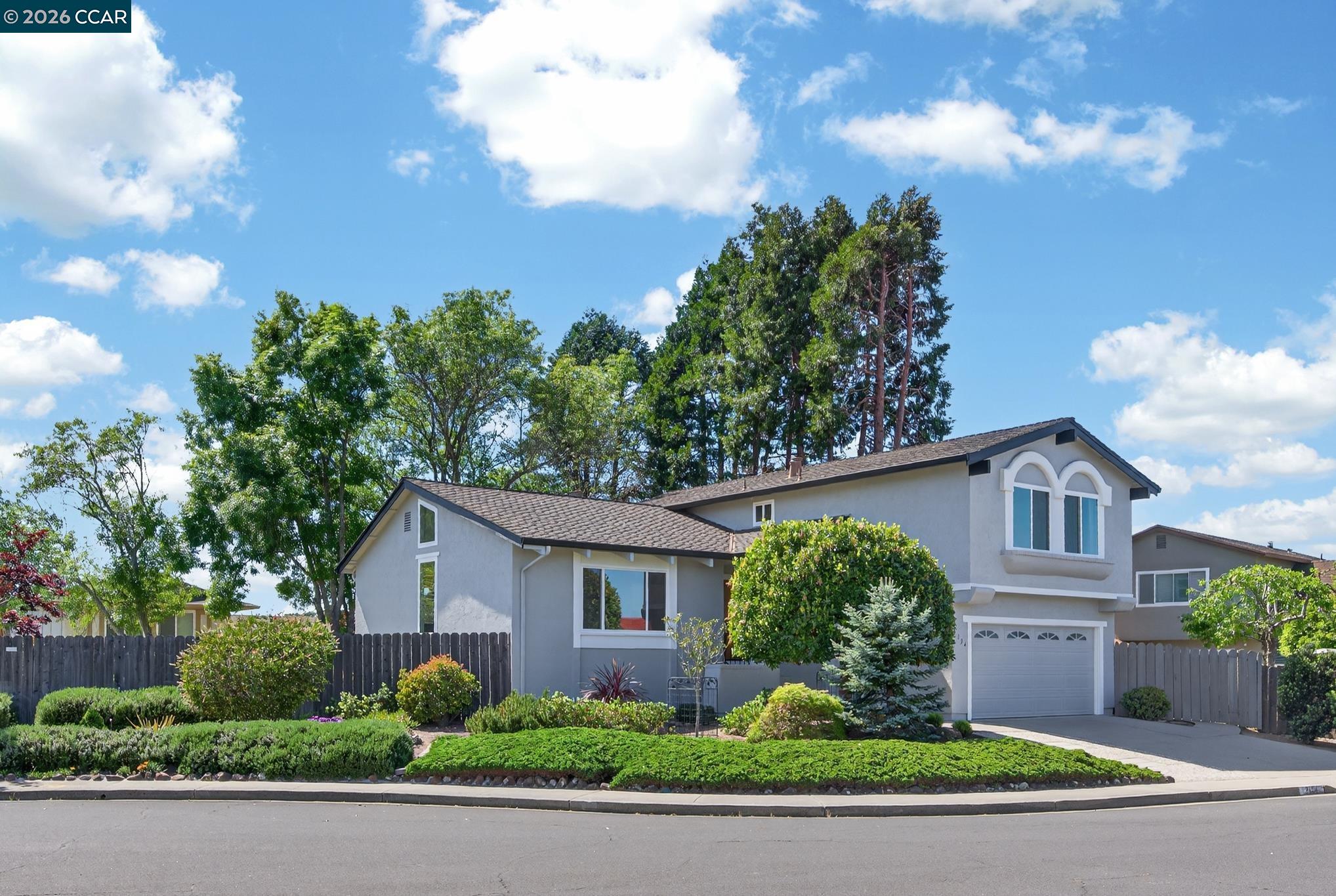 2134 Whippoorwill Court Pinole, CA 94564 - Photo 1 of 1 front view of a house with a yard