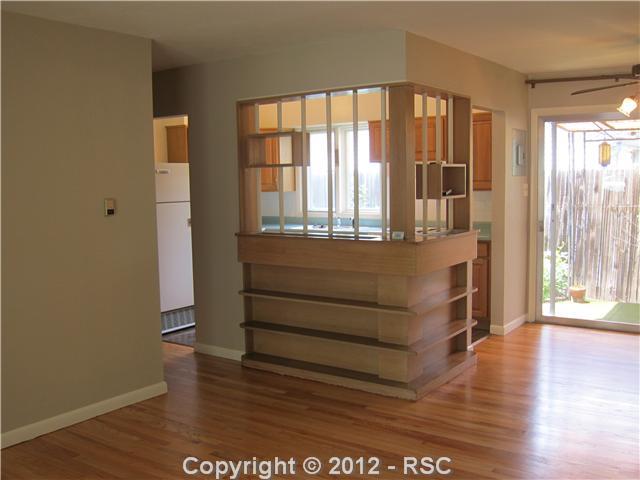 4502 Mallow Road Colorado Springs, CO 80907 - Photo 5 of 16 View toward kitchen