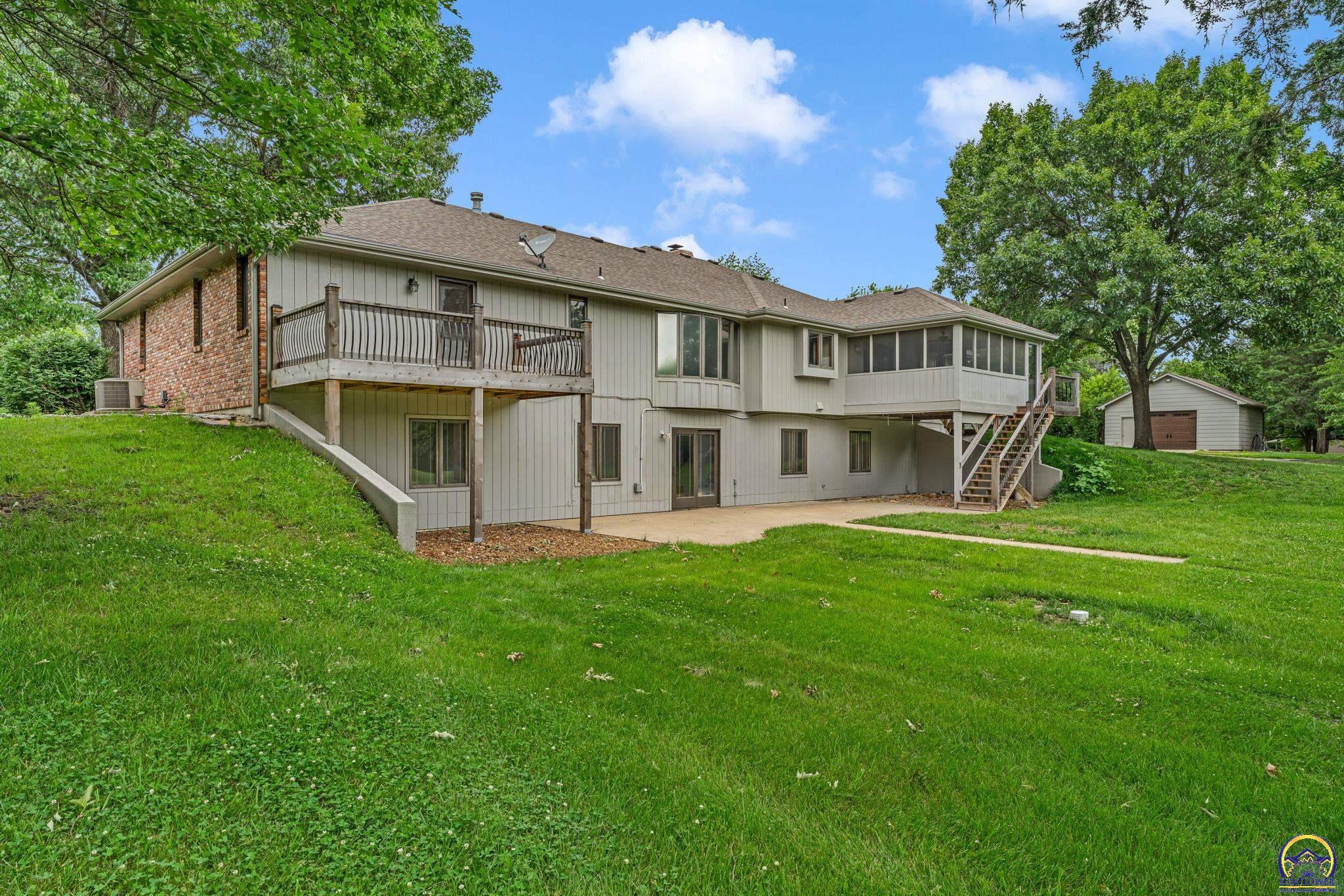 6412 Southwest Vorse Road Auburn, KS 66402 - Photo 16 of 72