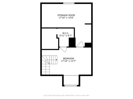 a picture of a bench in front of a building