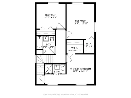 a picture of a bench in front of a wall